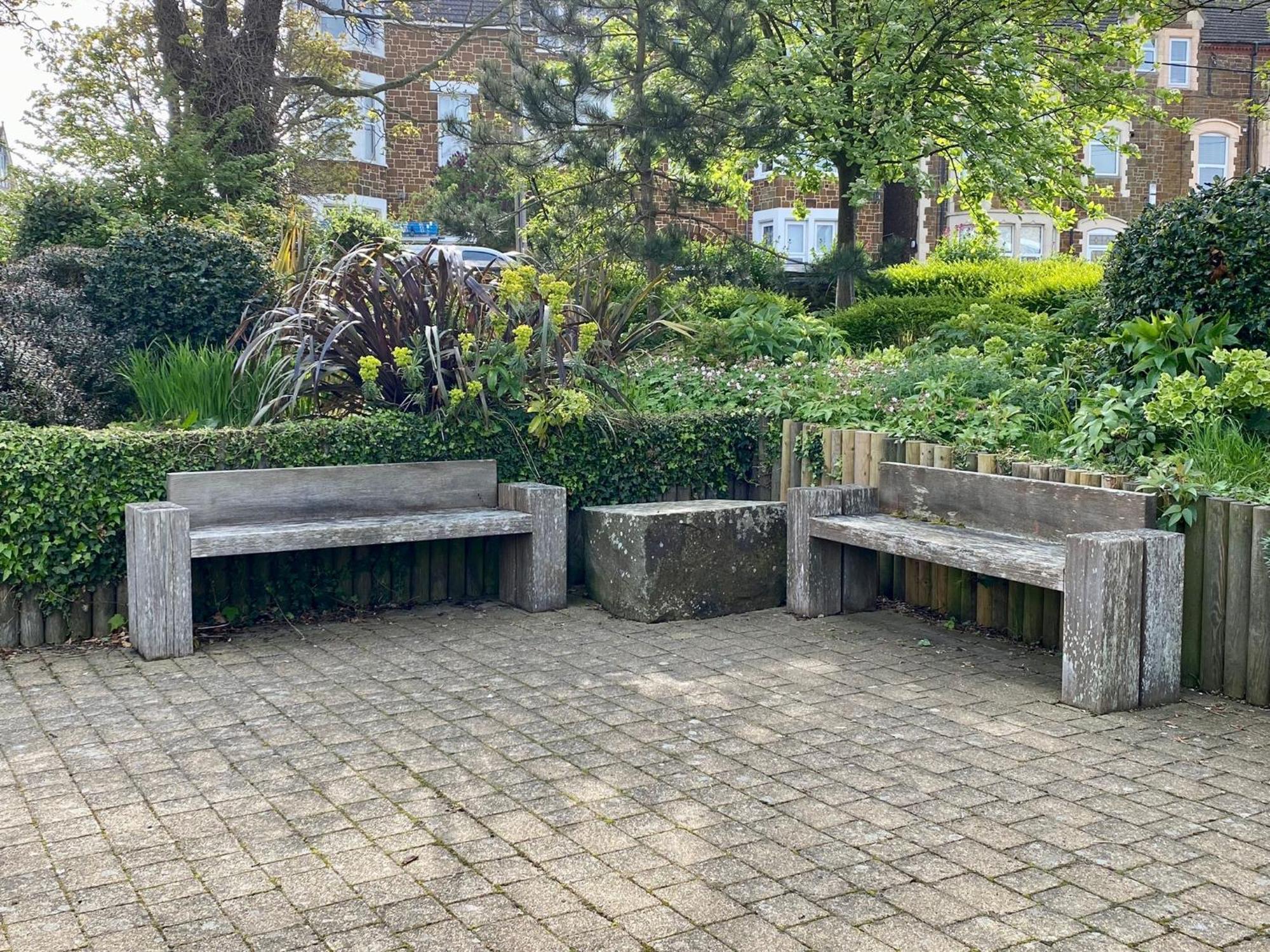 Garden Apartment, Norfolk Apartment