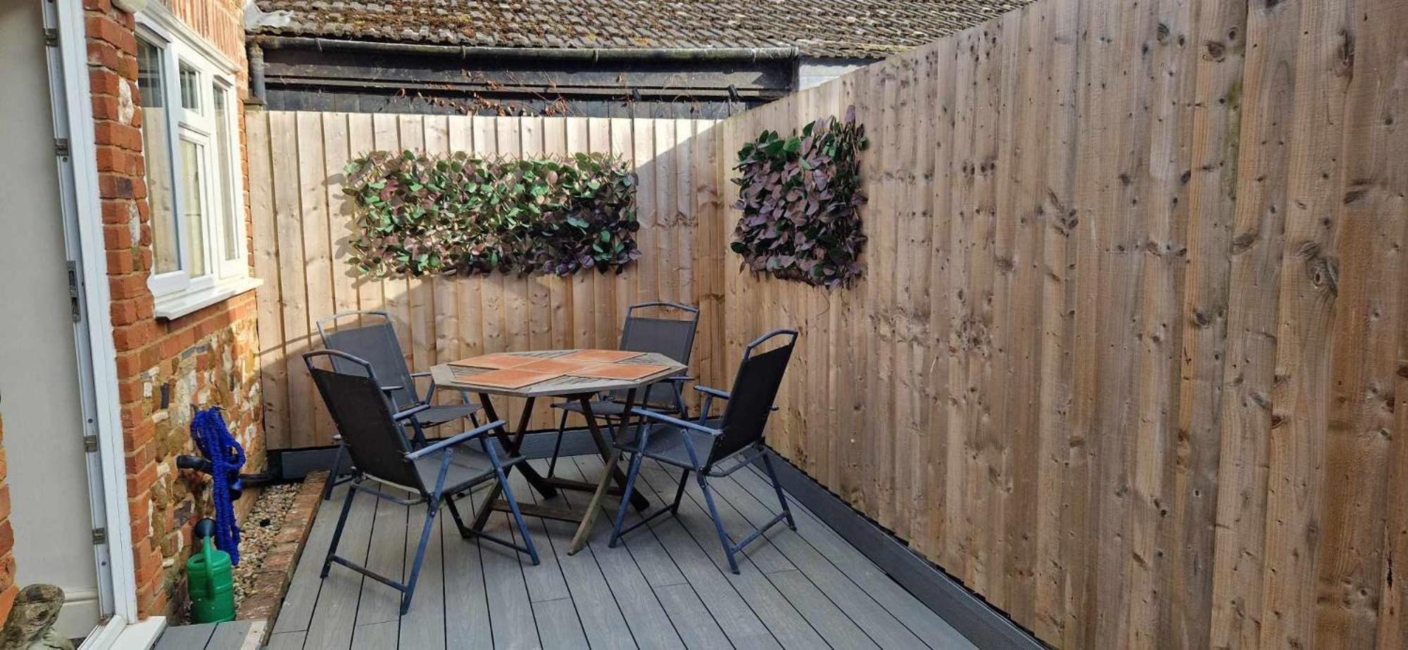 Holiday home The Hideaway Hunstanton