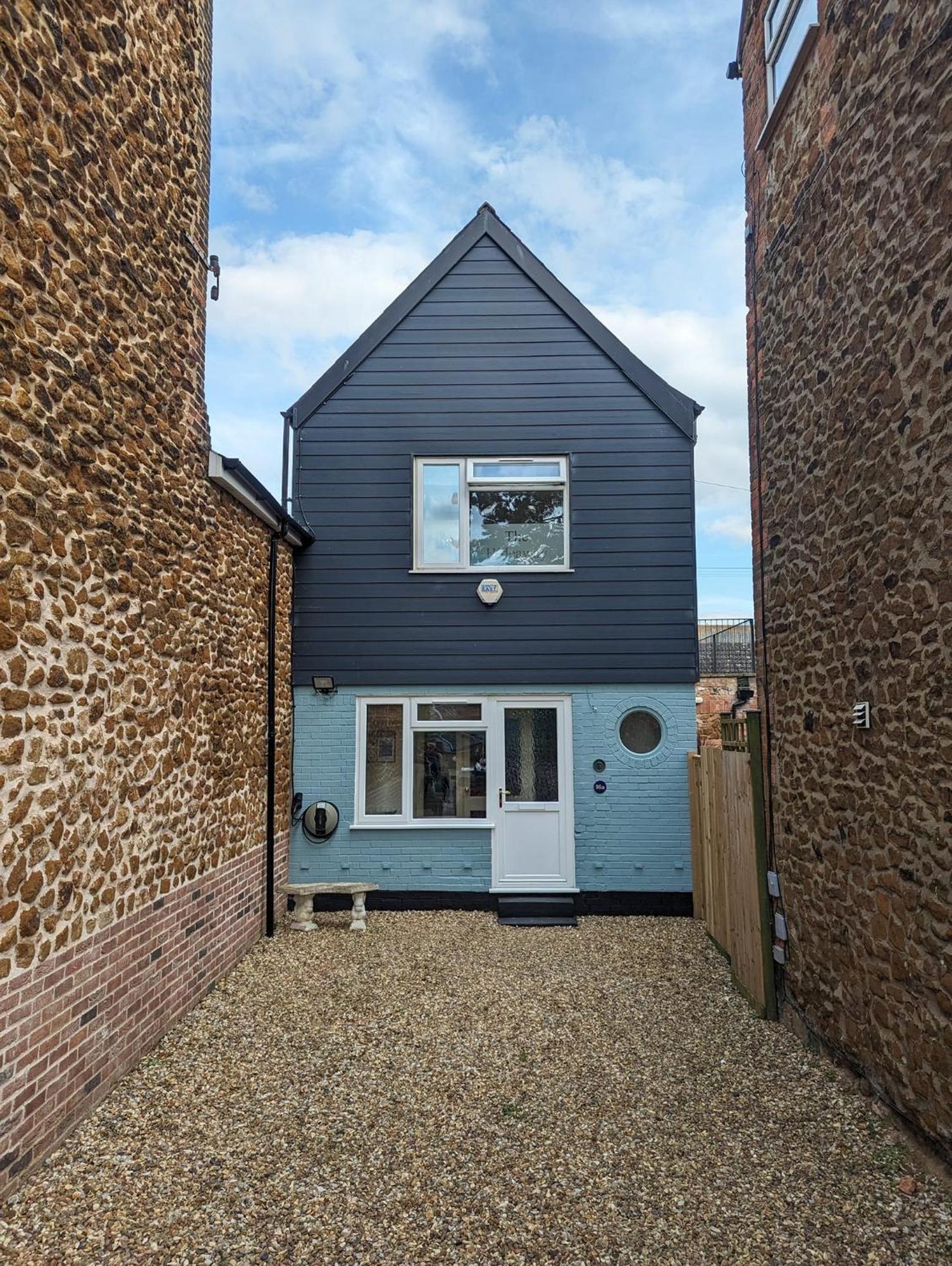 Holiday home The Hideaway Hunstanton