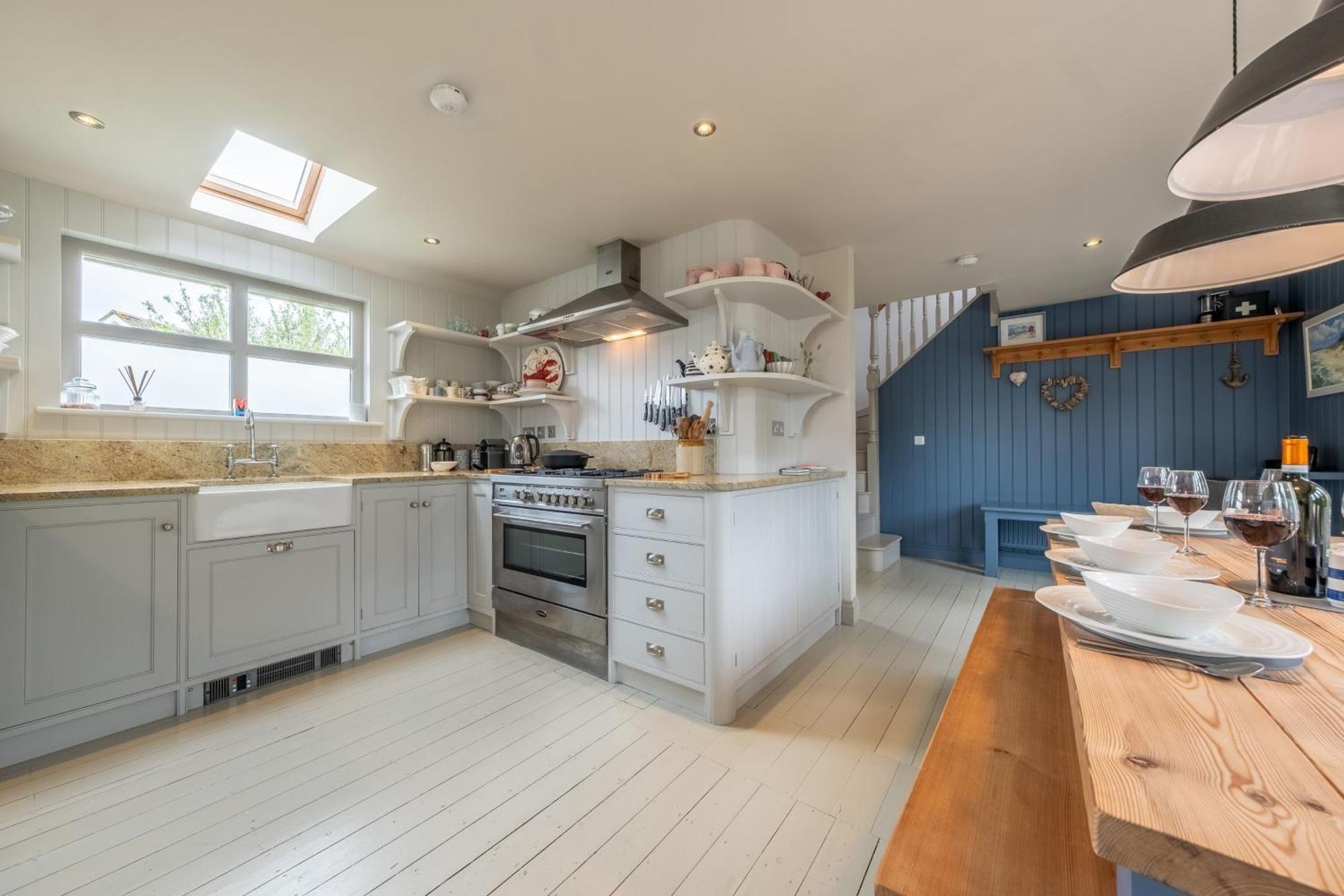 Holiday home The Old Hunstanton
