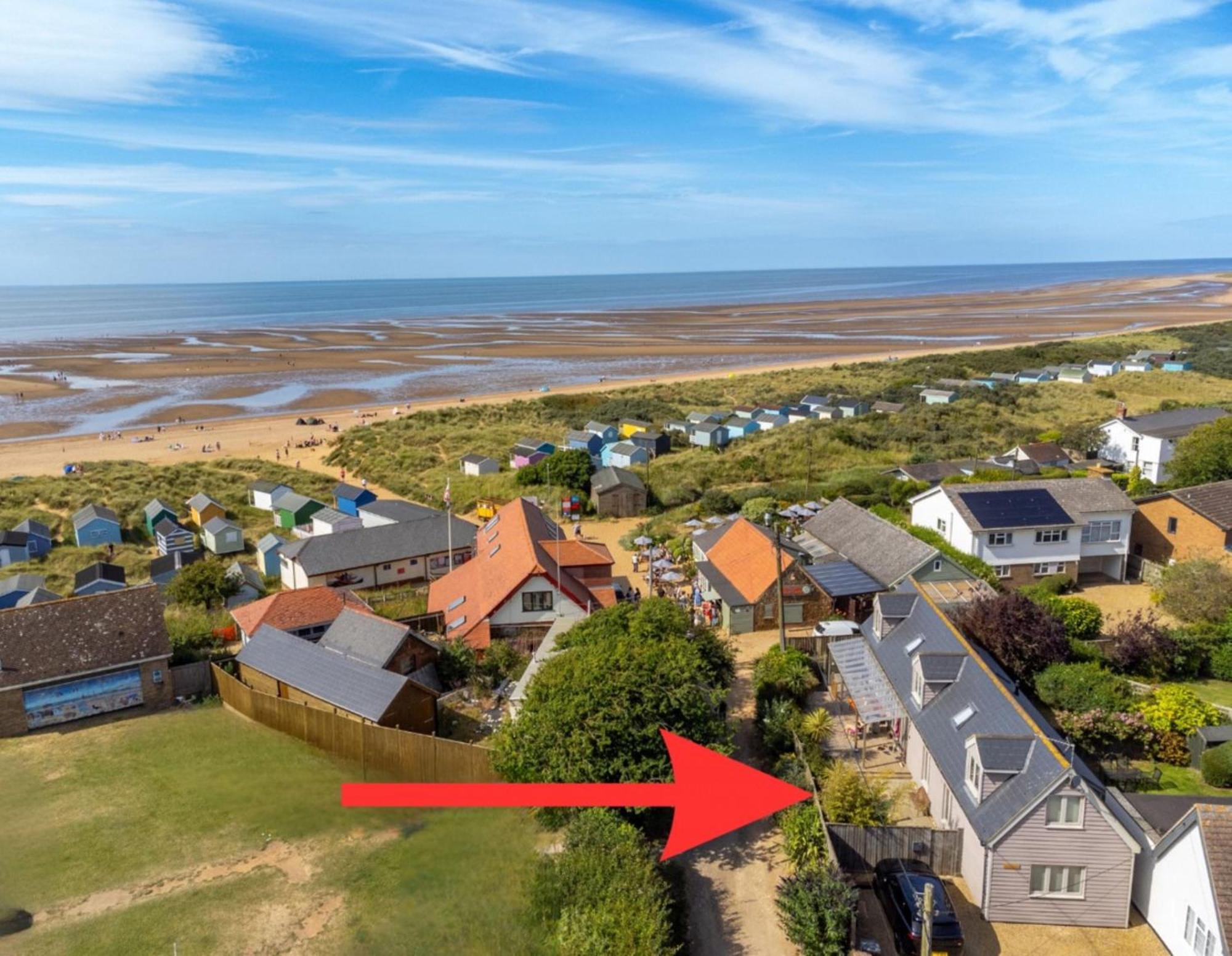 Holiday home The Old Hunstanton