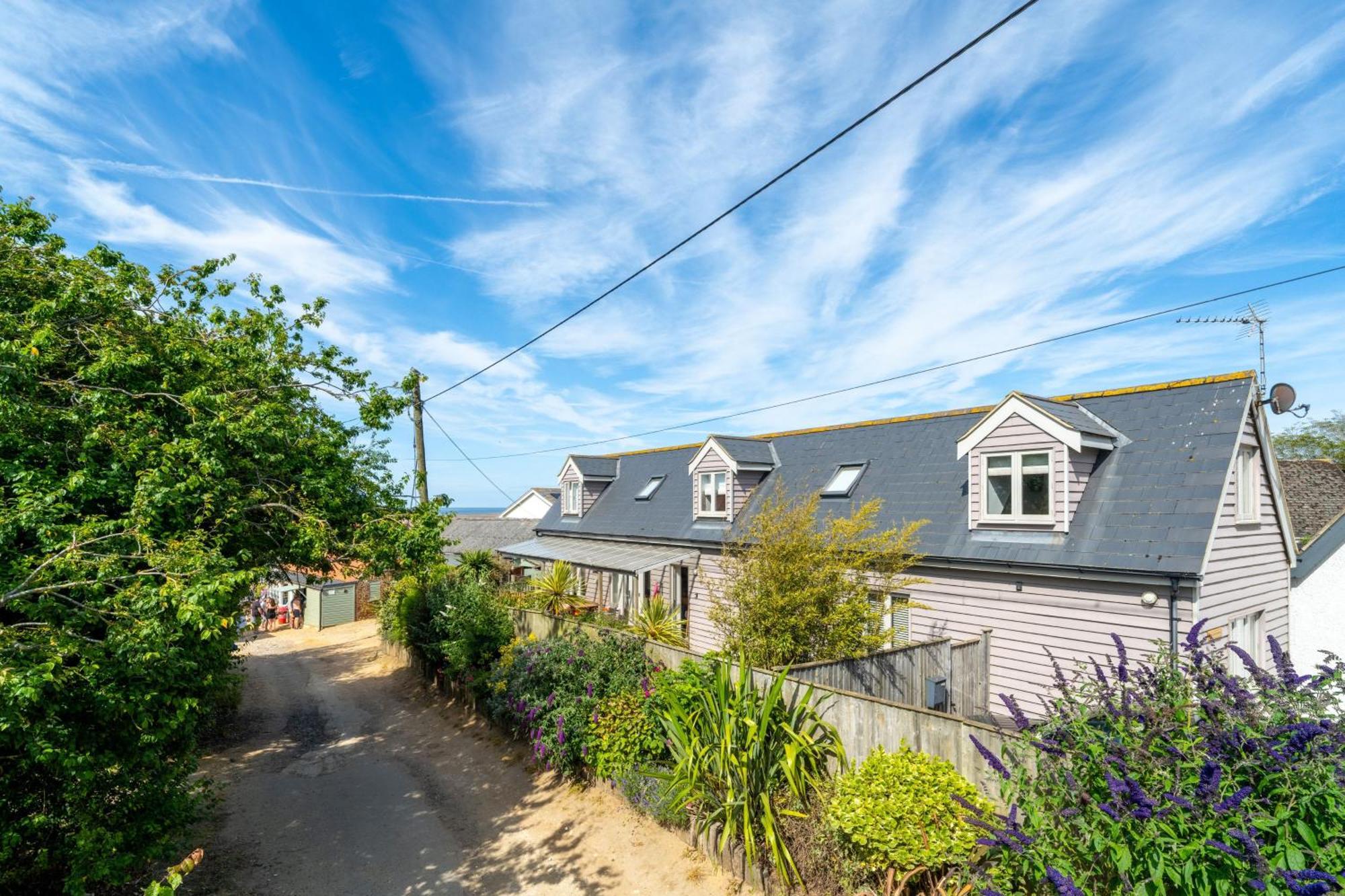 The Old Holiday home