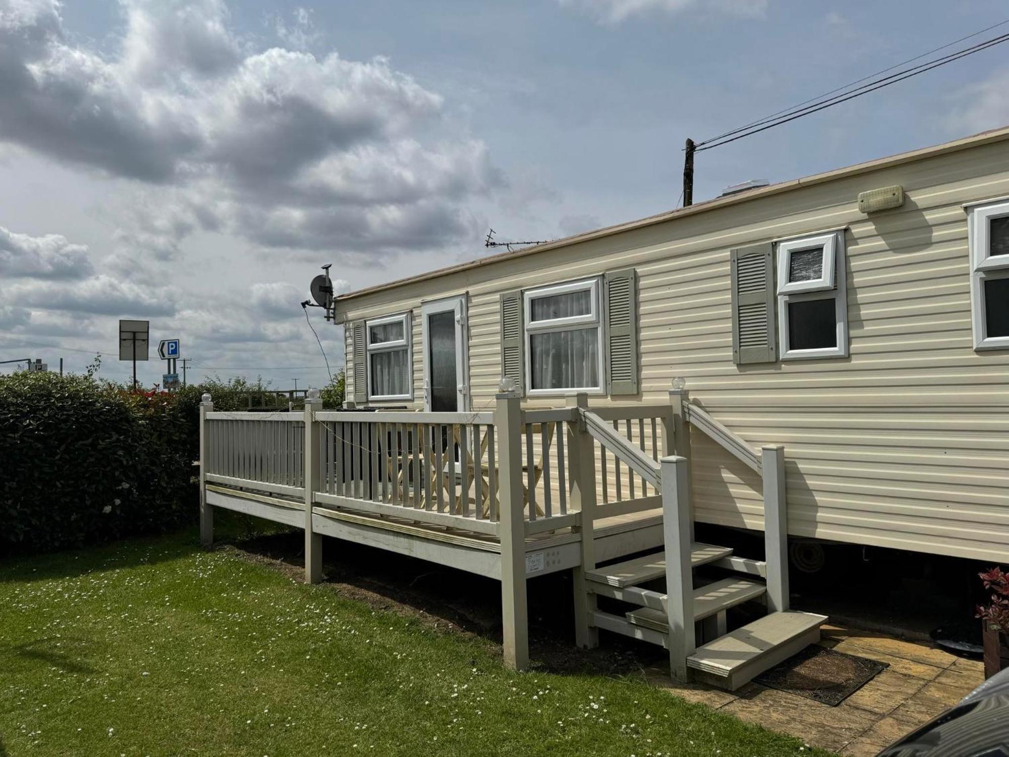 Family Friendly 3 Bedroom Caravan Pets Go Free Hunstanton