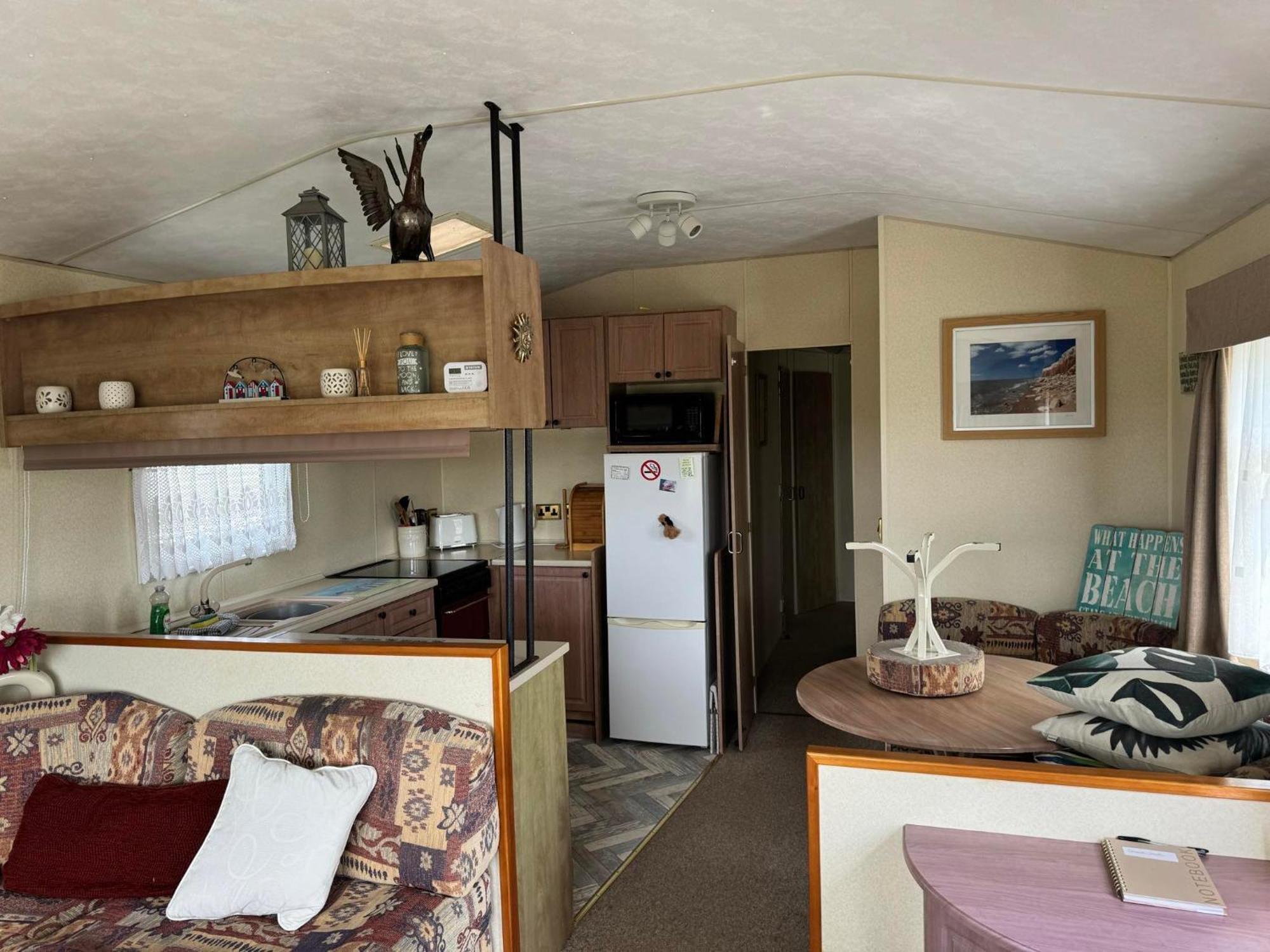 Family Friendly 3 Bedroom Caravan Pets Go Free * Hunstanton