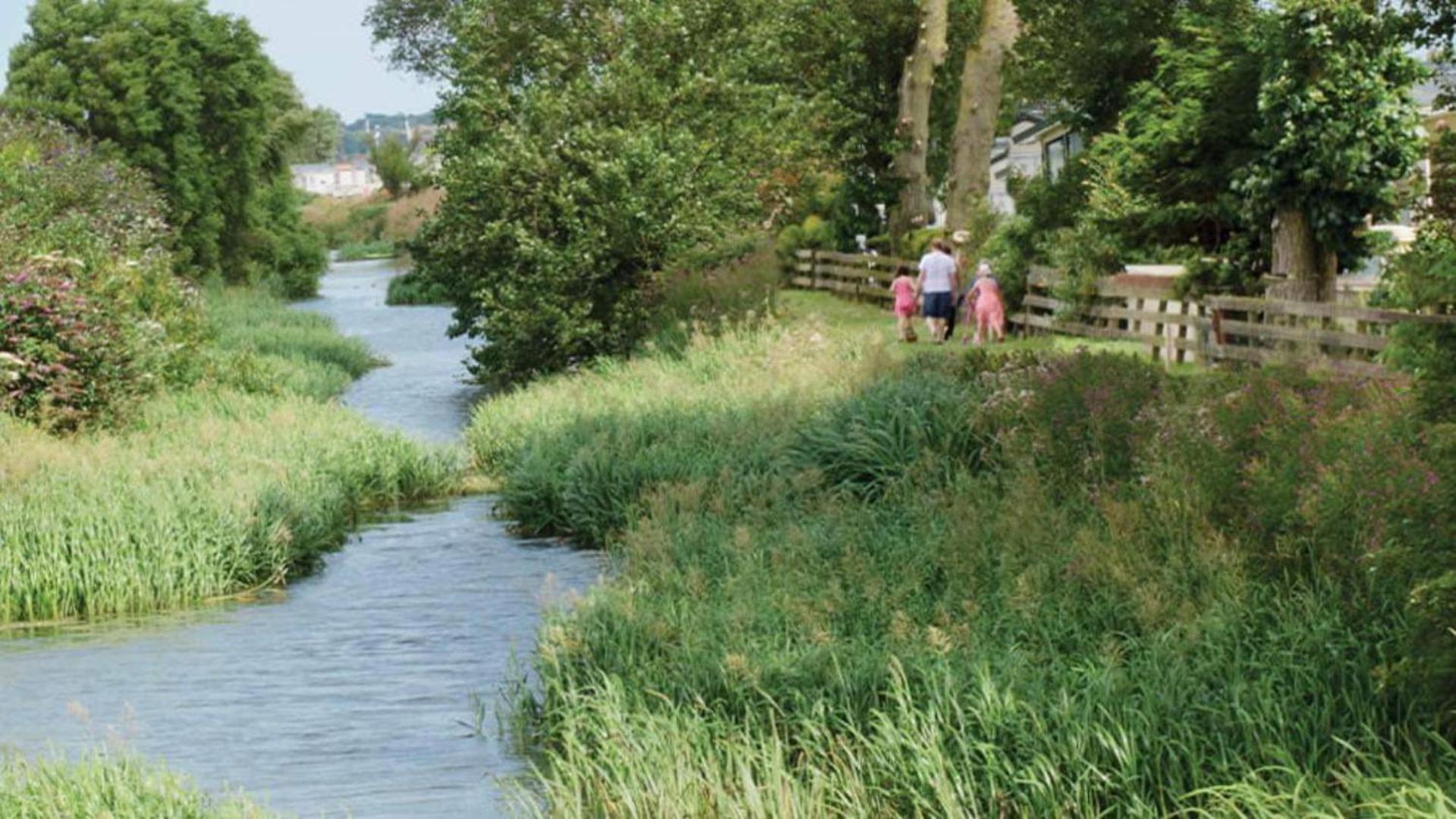 2 Bed Caravan Pets Go Free At Heacham * Hunstanton