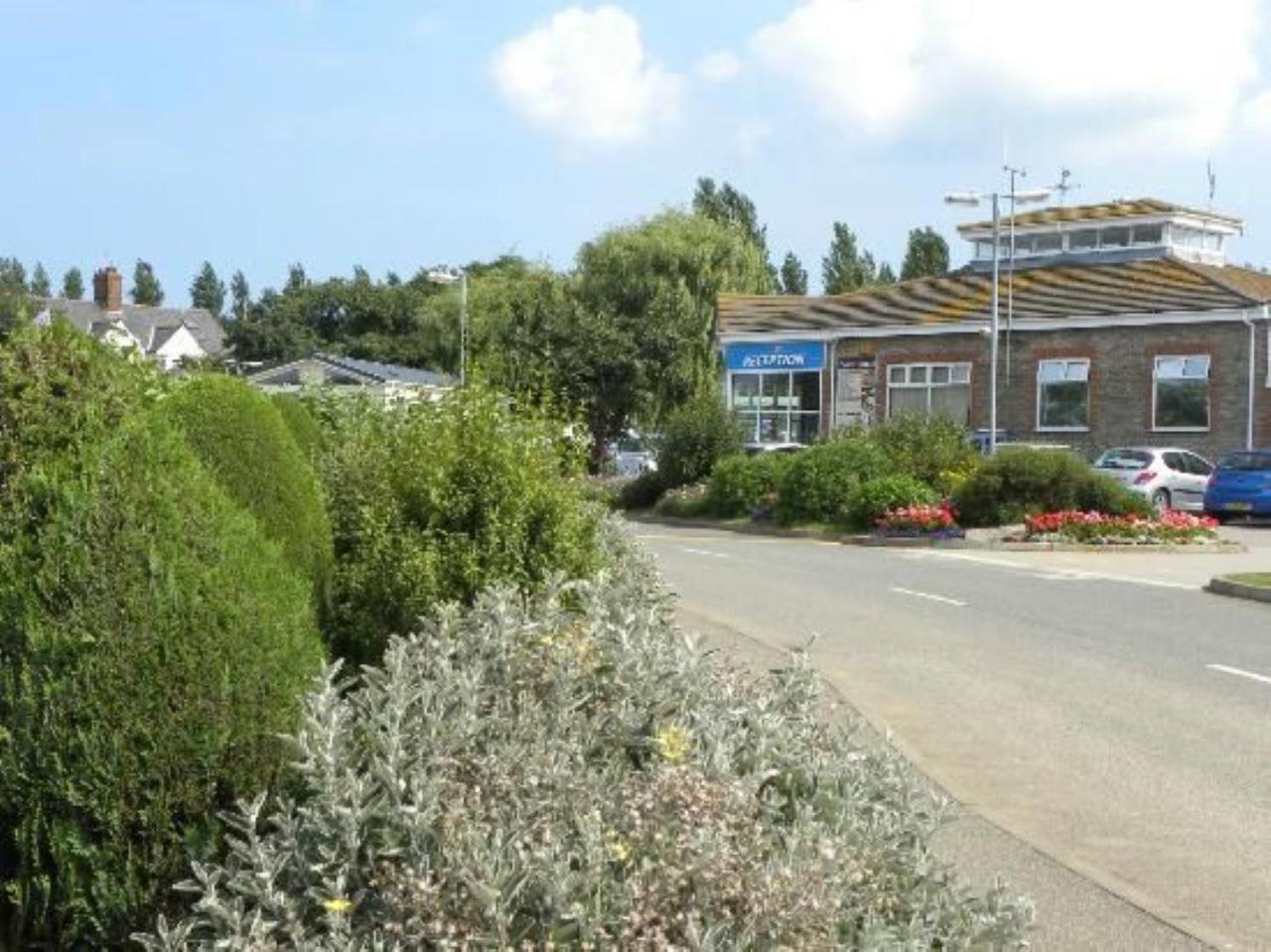 Holiday park Place2bee , Caravan , Manor Park , Free Wifi ,6 Berth Hunstanton