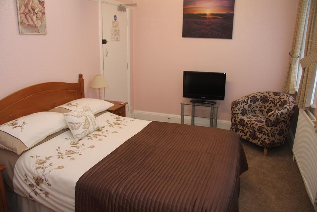 The Richmond & Restaurant Bed & Breakfast