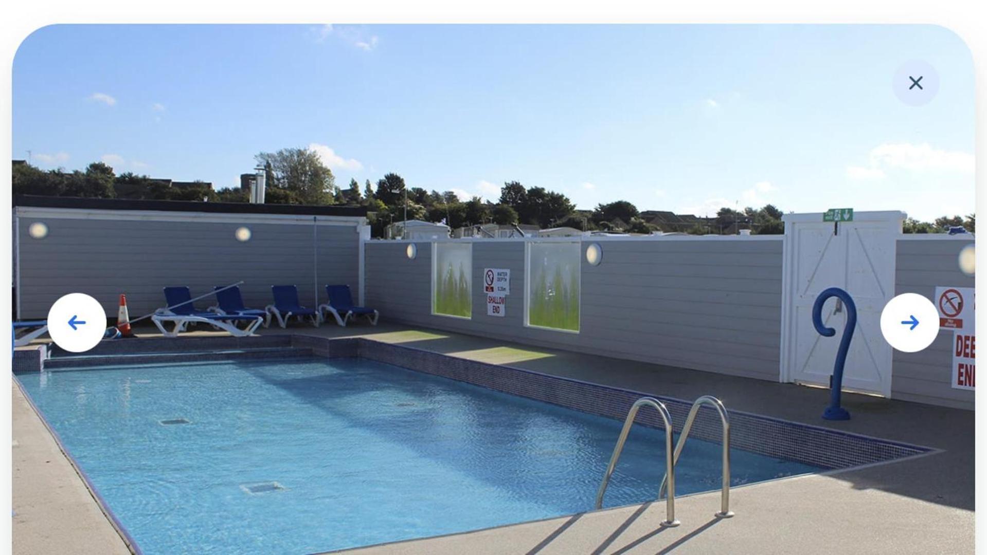 2 Bedroom Sleeps 6 Caravan Manor Park * Hunstanton