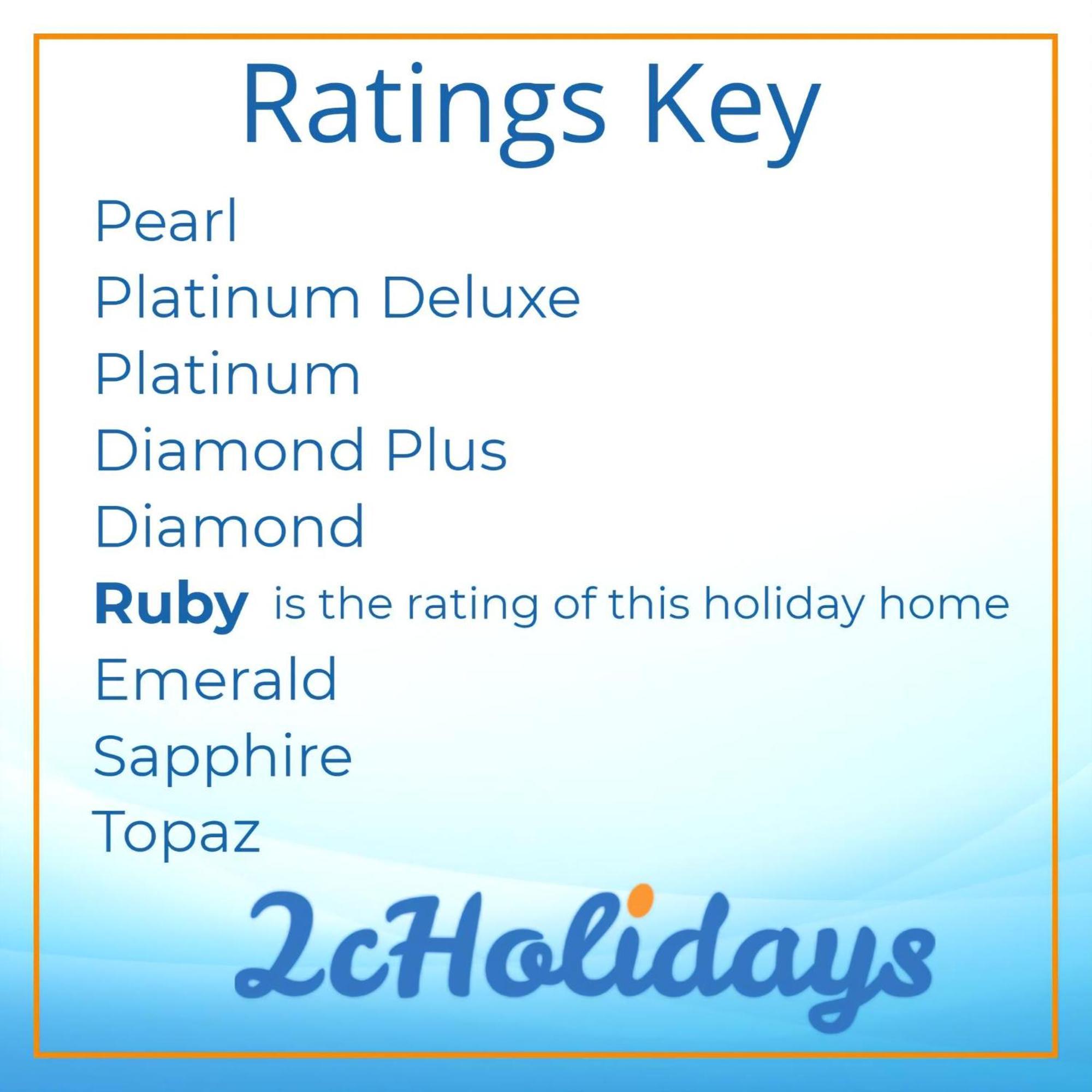 6 Berth Pet Friendly Static Caravan By Ref 13011l
