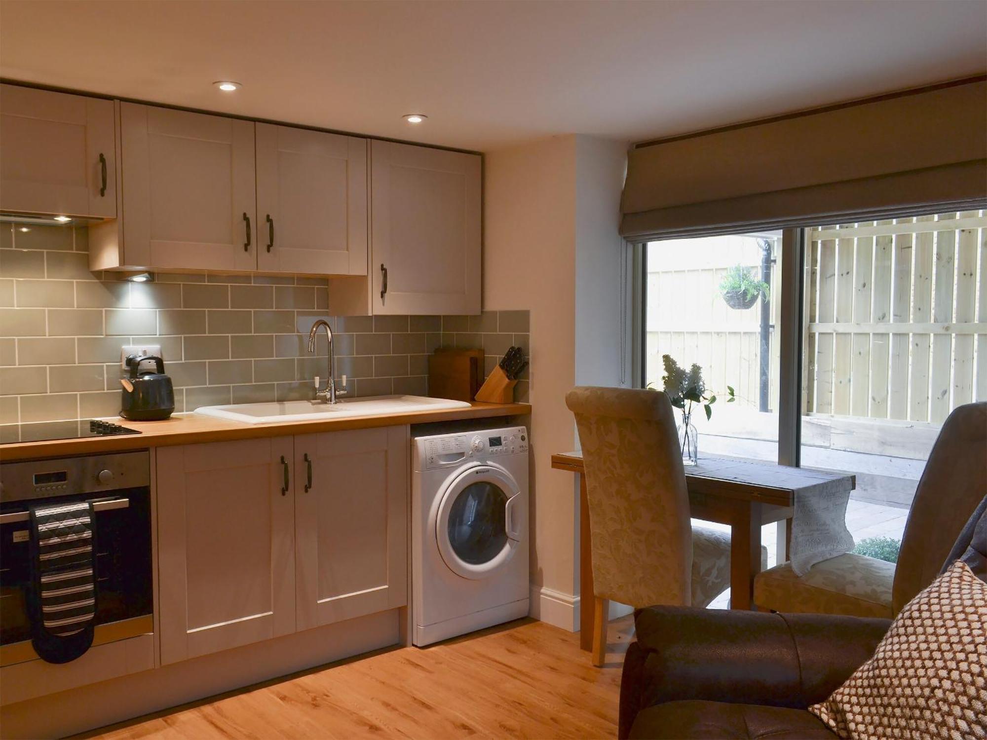 Holiday home The Hayloft Hunstanton