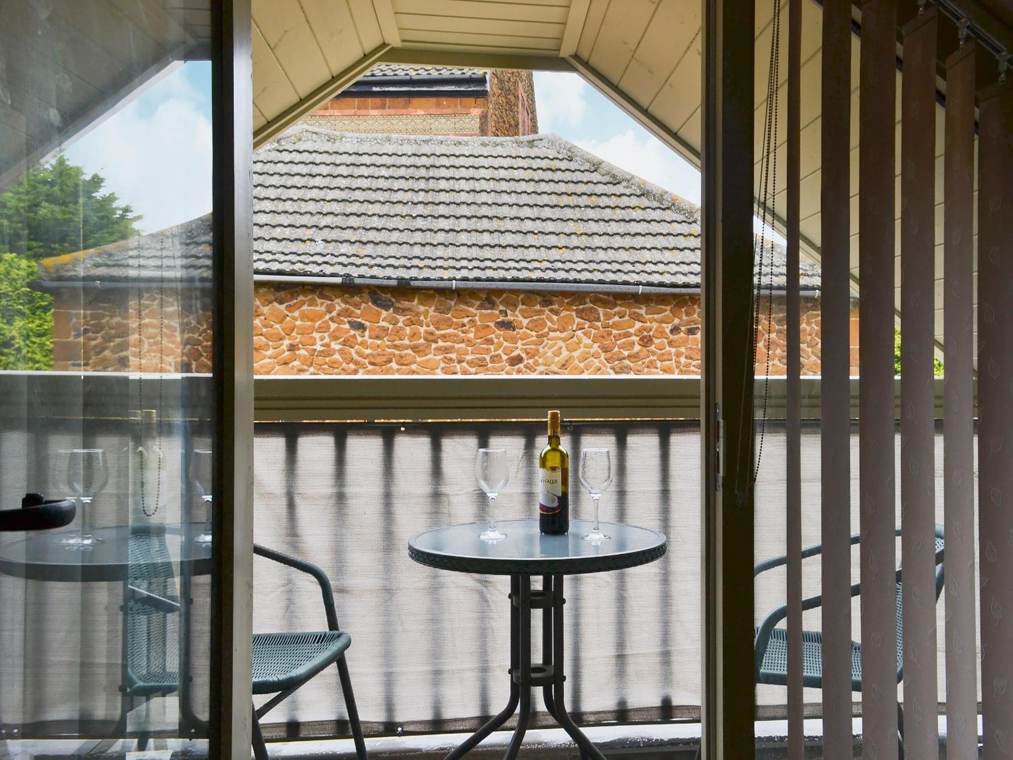 Holiday home The Hayloft *