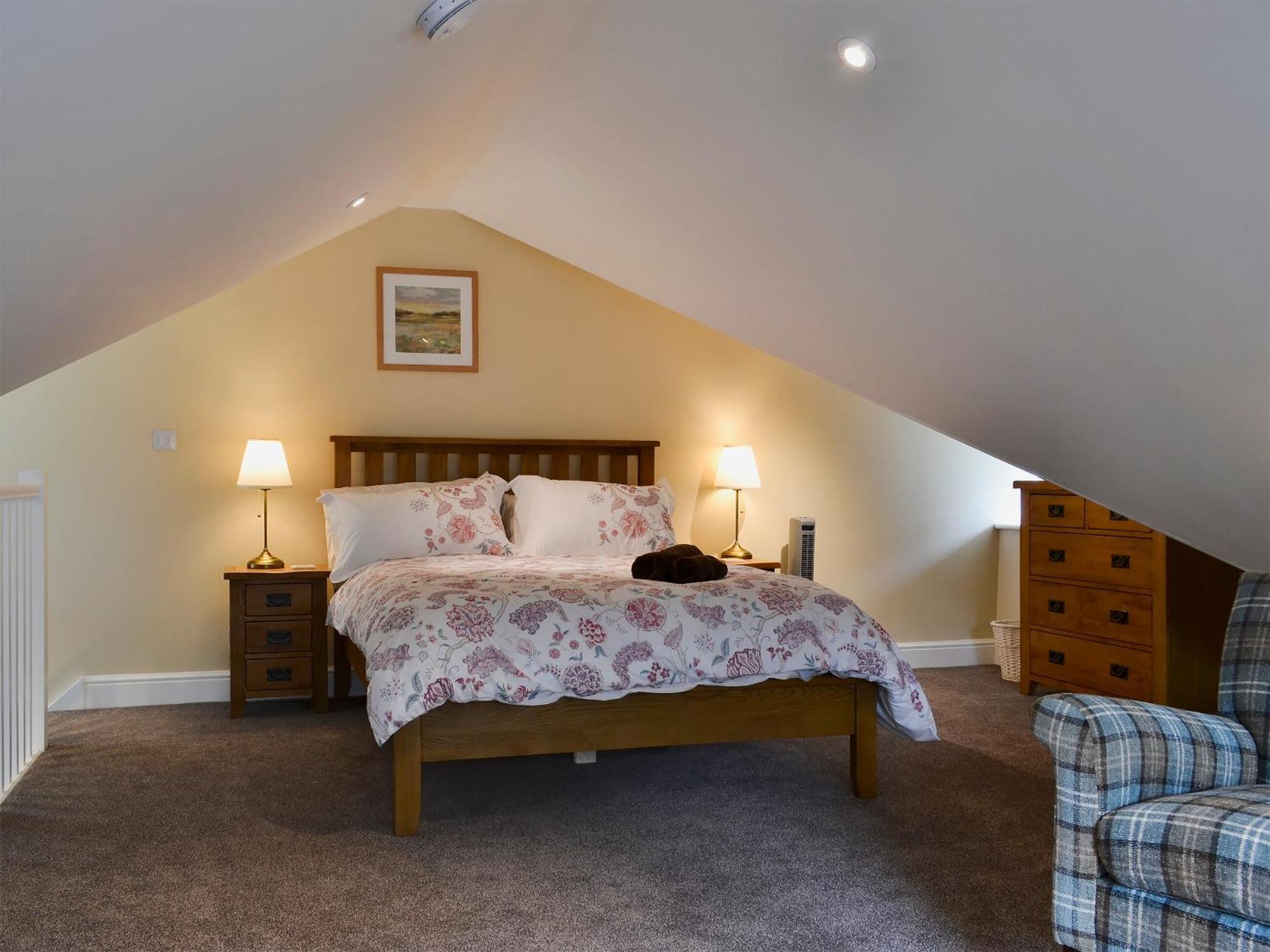 The Hayloft *