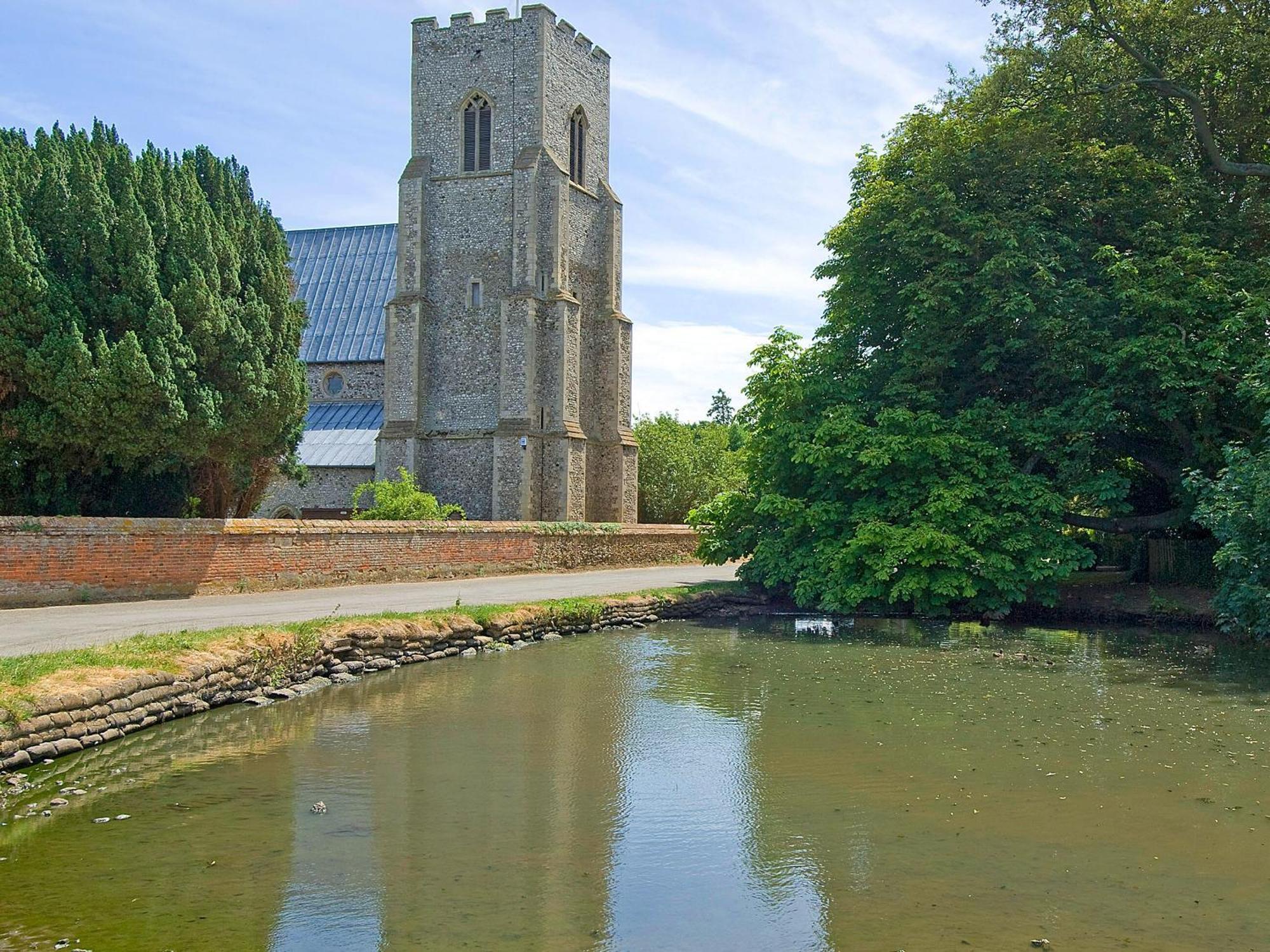 Church View *