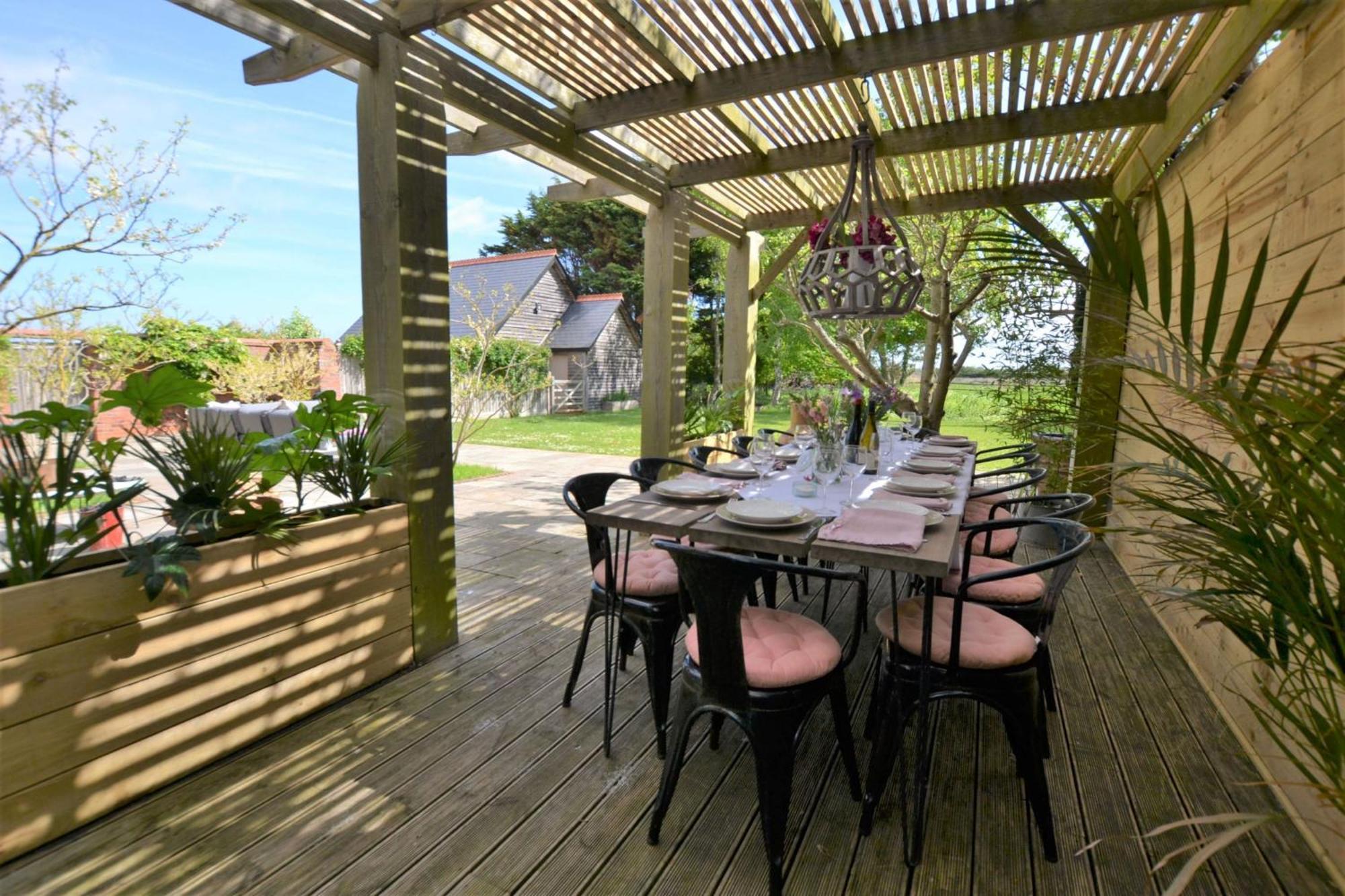 Linksway House Holiday home Hunstanton