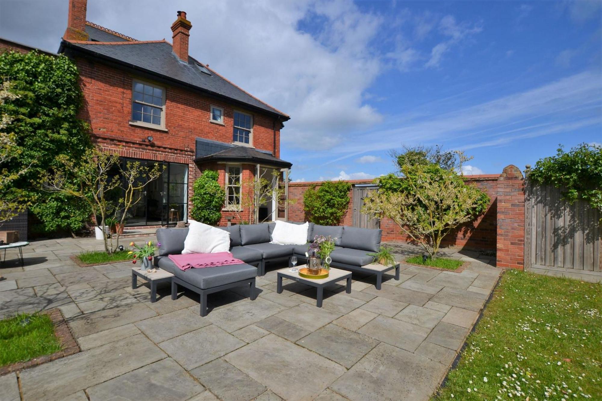 Linksway House * Hunstanton