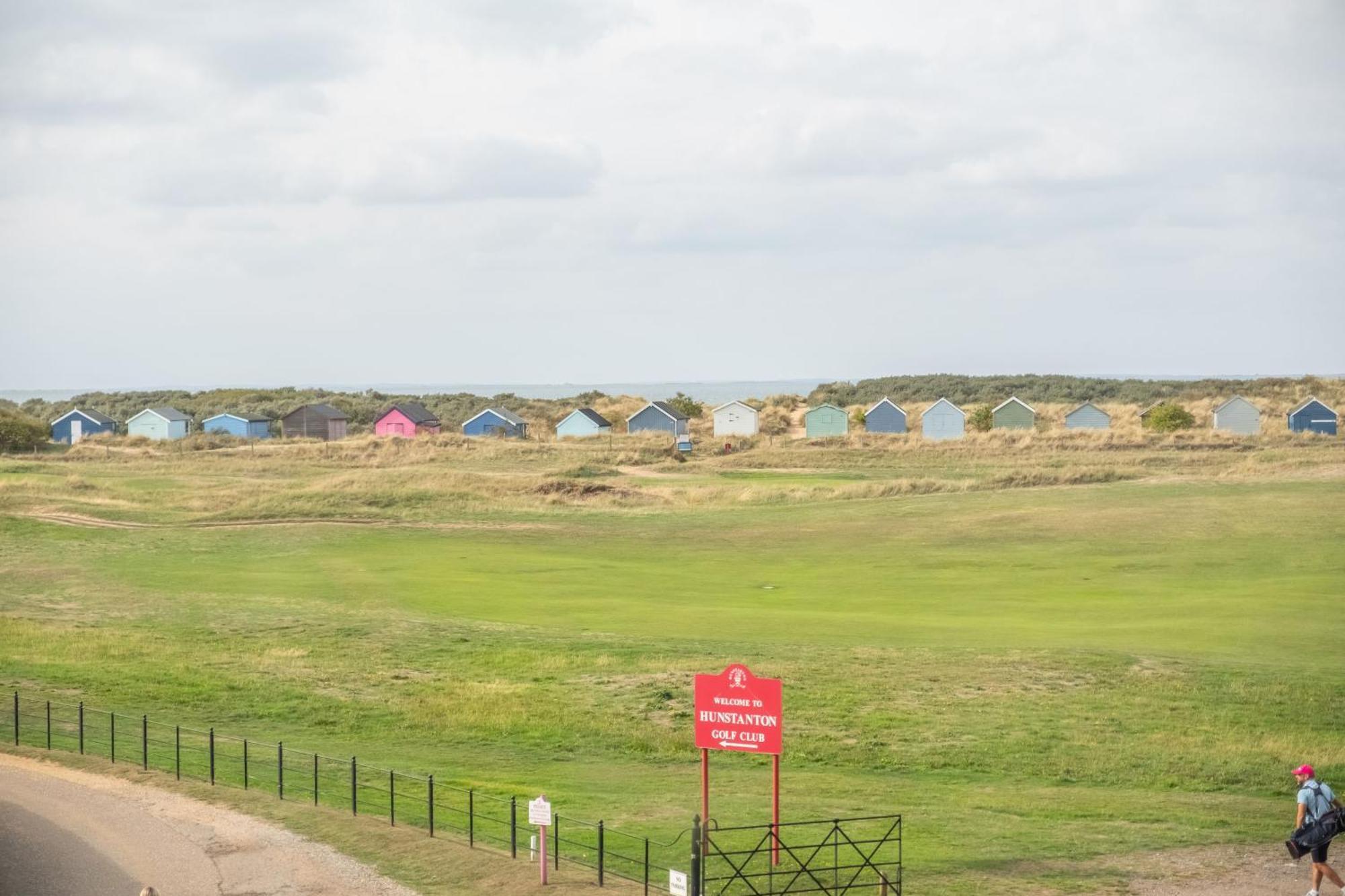Linksway House Holiday home *