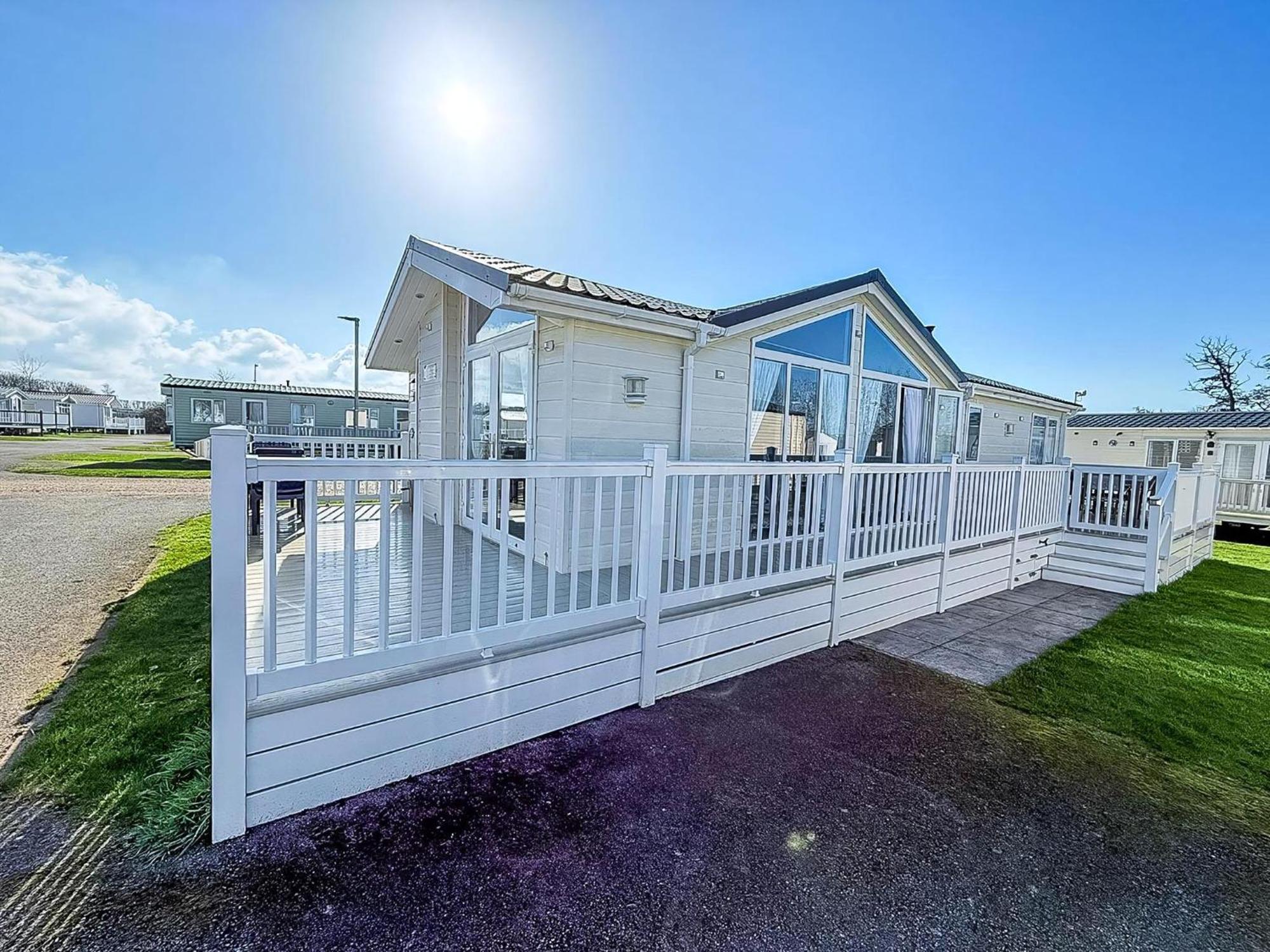 Stunning With Decking At Manor Park Near Ref 23066w