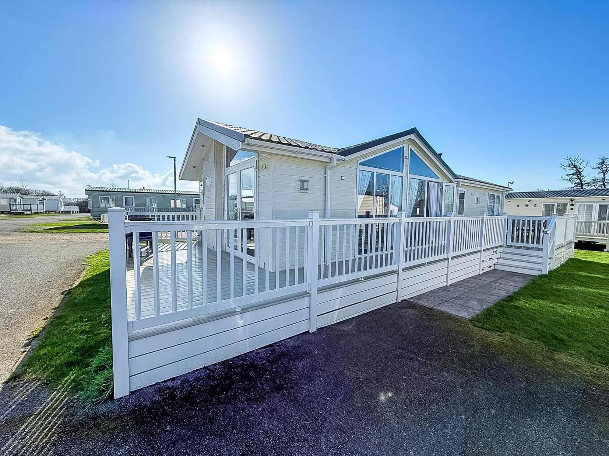 Stunning With Decking At Manor Park Near Ref 23066w