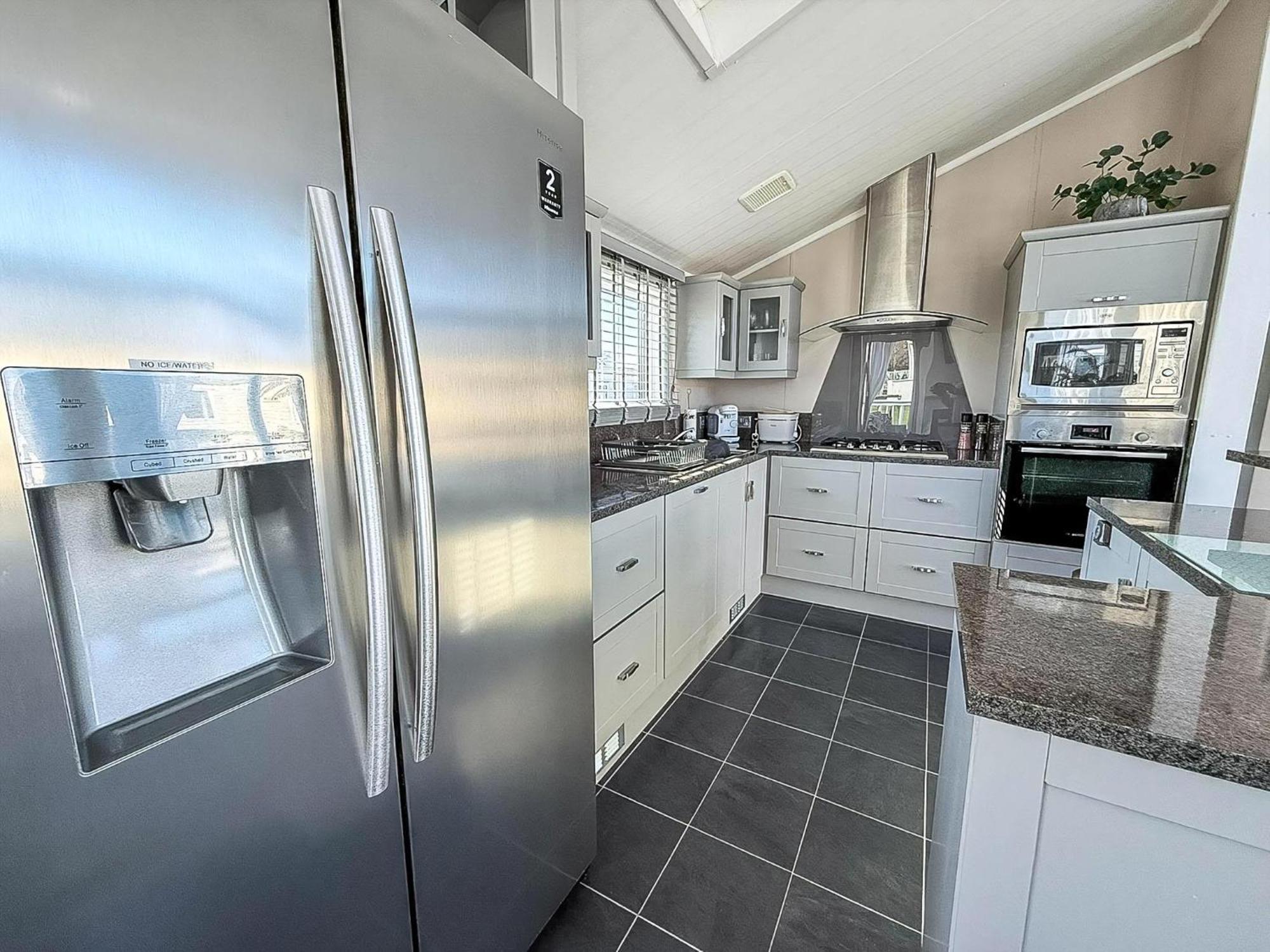 Stunning With Decking At Manor Park Near Ref 23066w