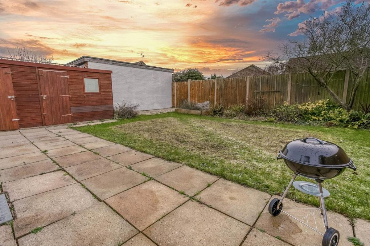 Holiday home The Stowaway - Coastal - Crabpot Hunstanton