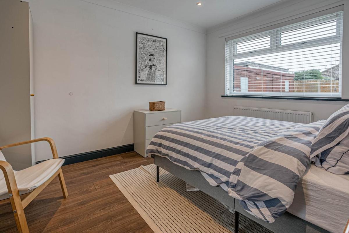 The Stowaway - Coastal - Crabpot Holiday home