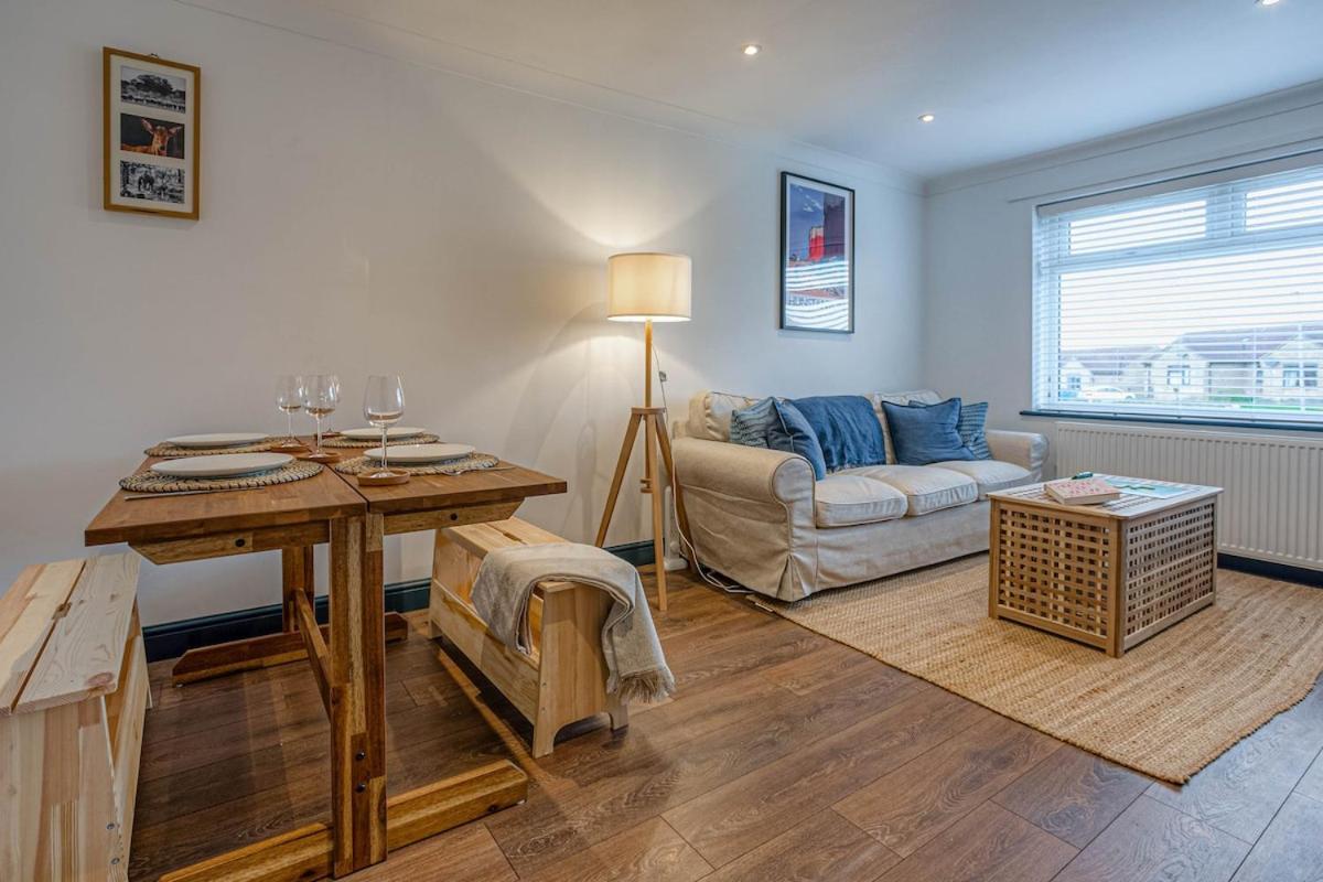 Holiday home The Stowaway - Coastal - Crabpot *