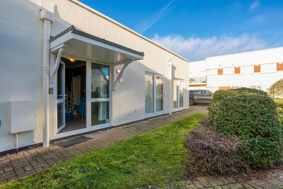 Little Nest, Old Hunstanton, Crabpot Holiday home *