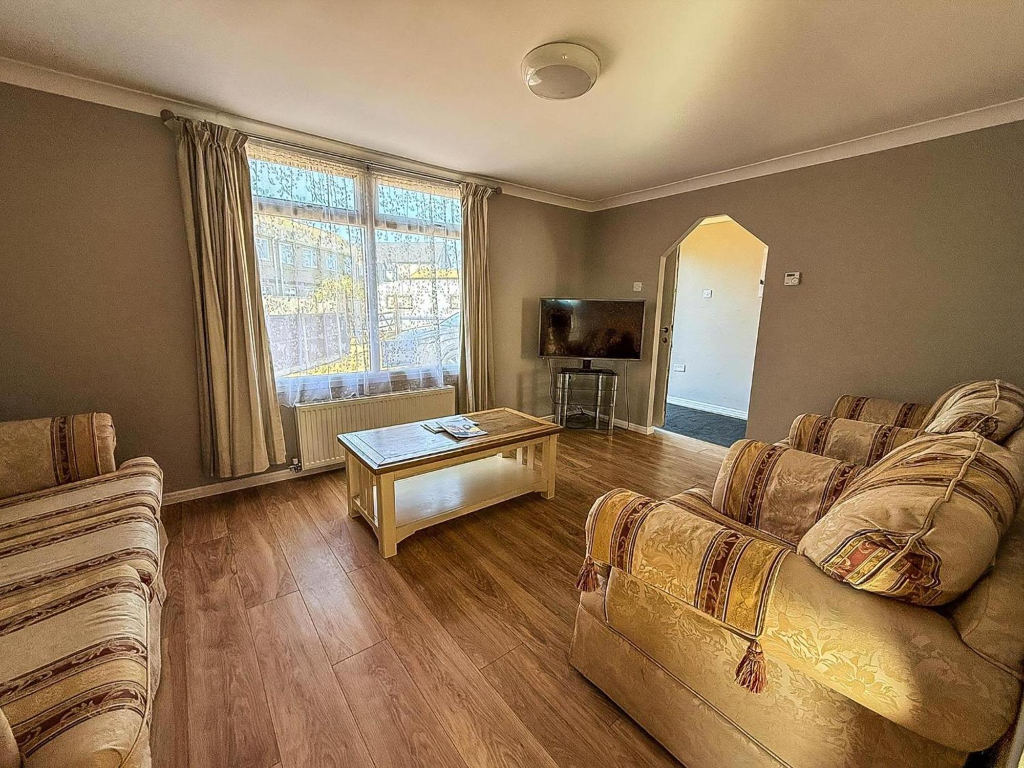 5 Berth Dog Friendly In By The Ref 13015rn Lodge