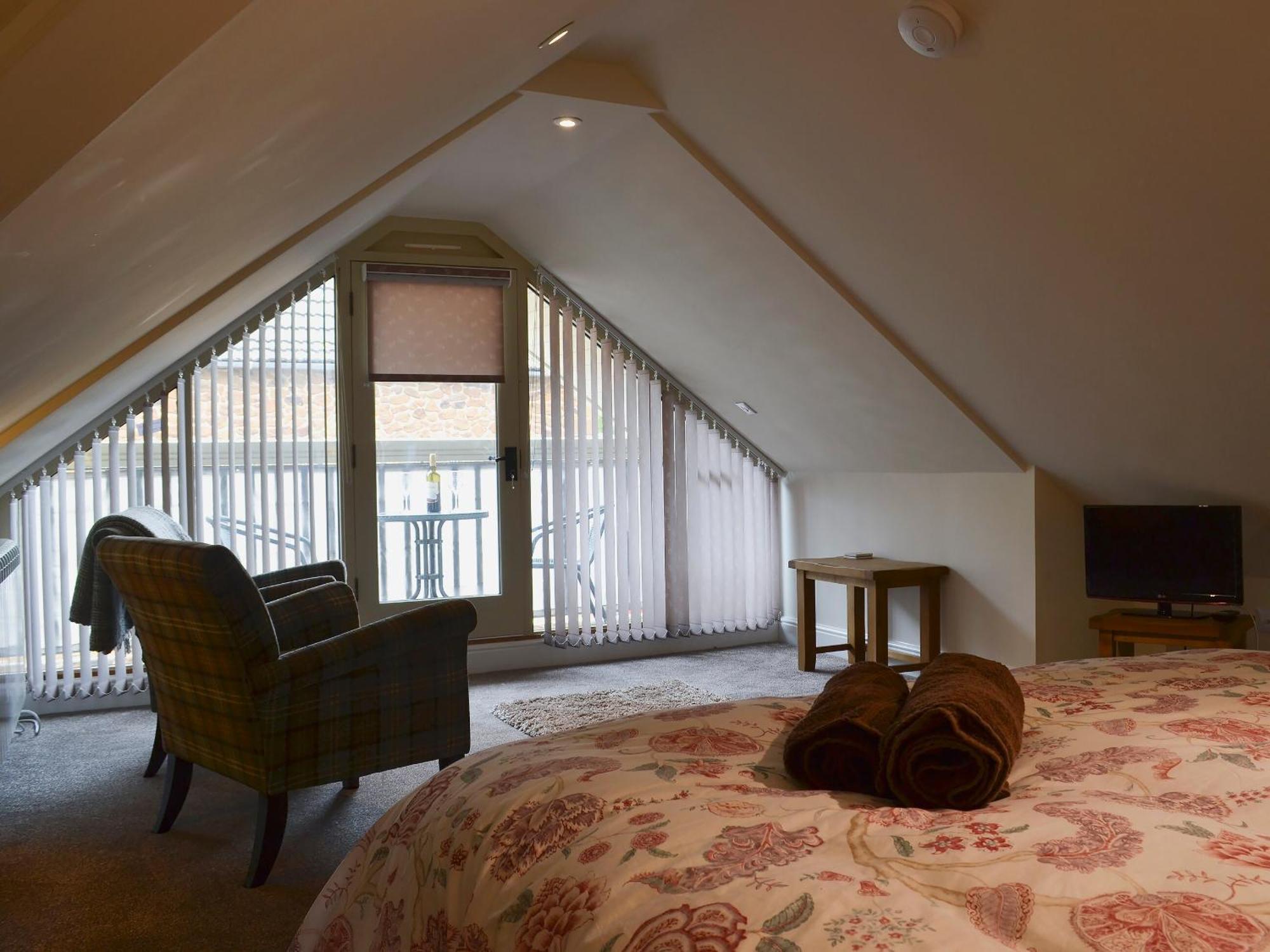 Holiday home The Hayloft Hunstanton