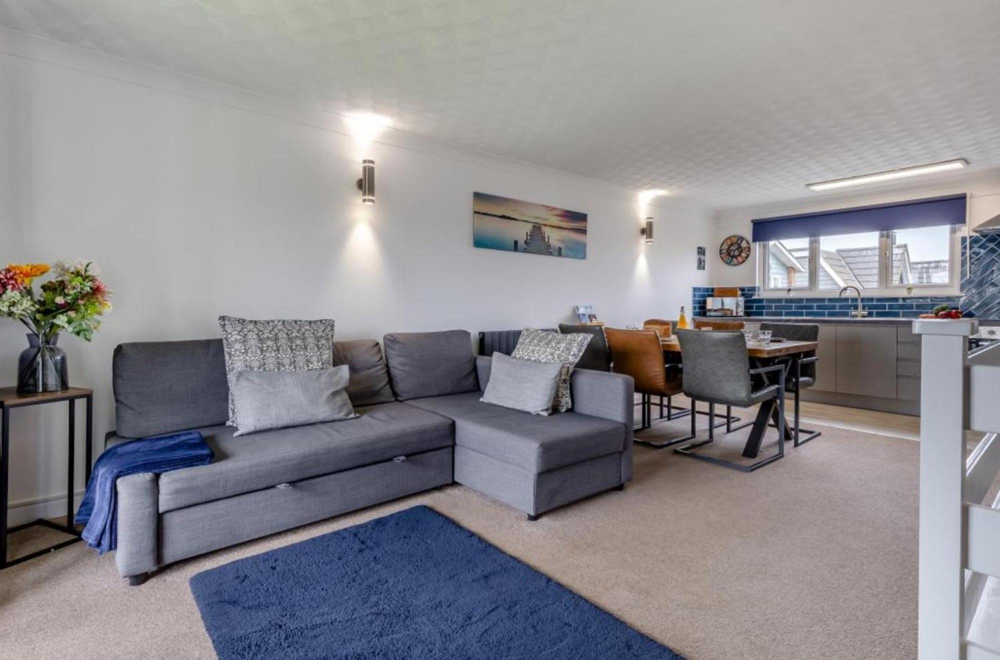 Hunny House - Near Searles With Lovely Sea Views