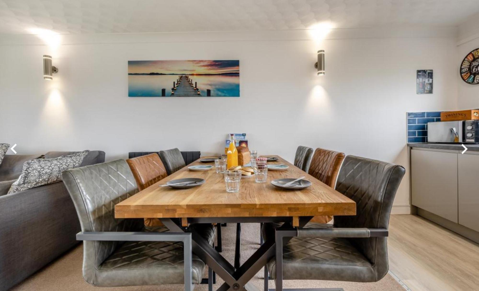 Holiday home Hunny House - Near Searles With Lovely Sea Views
