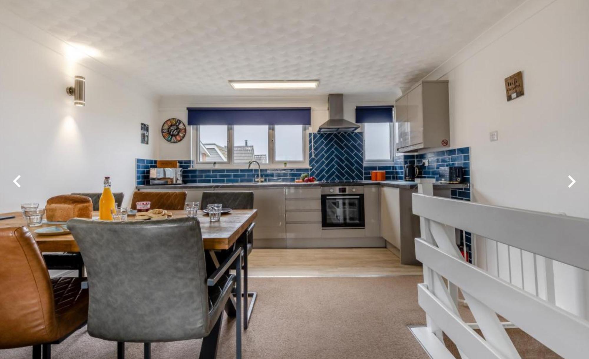 Hunny House - Near Searles With Lovely Sea Views Hunstanton