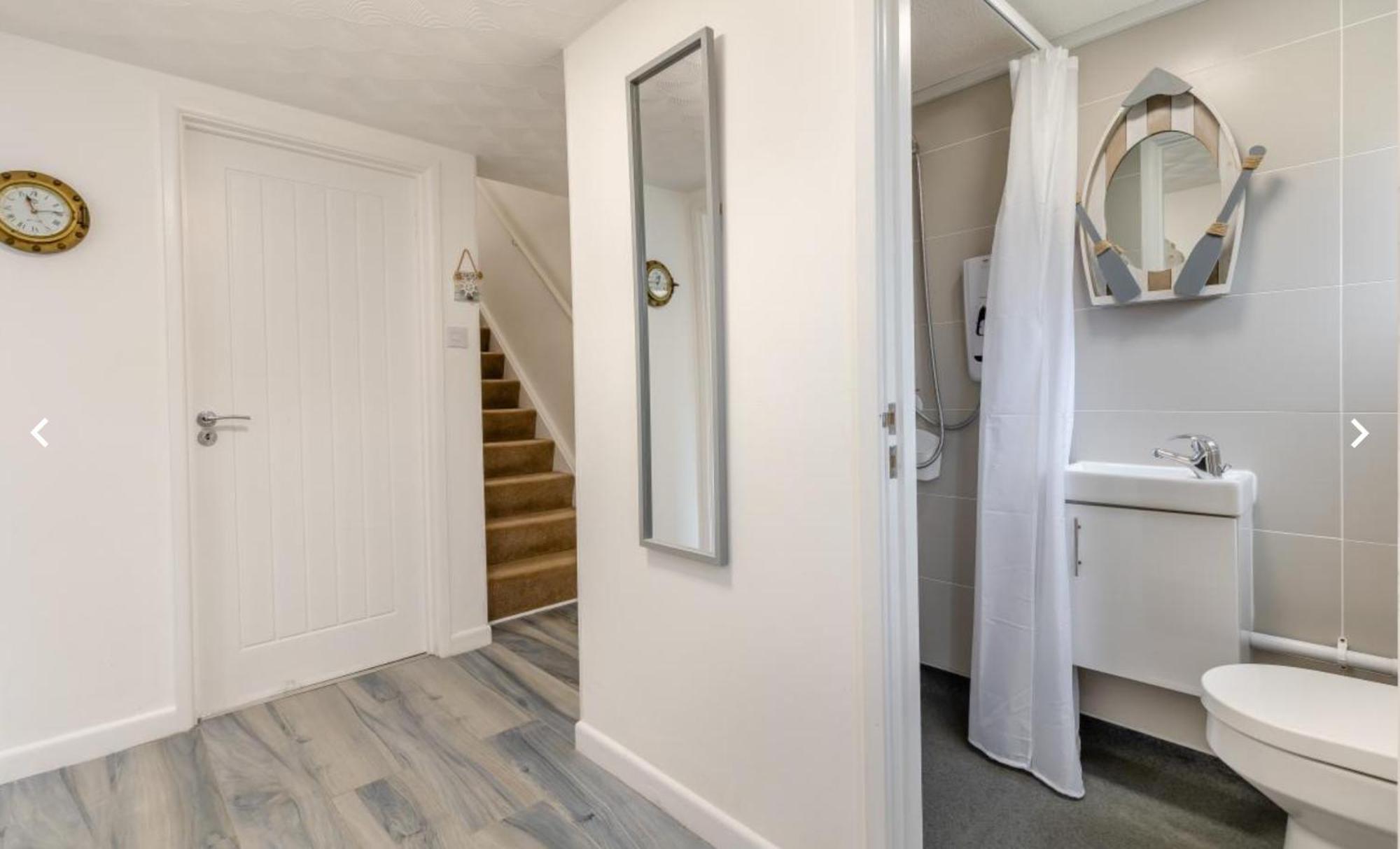 Holiday home Hunny House - Near Searles With Lovely Sea Views