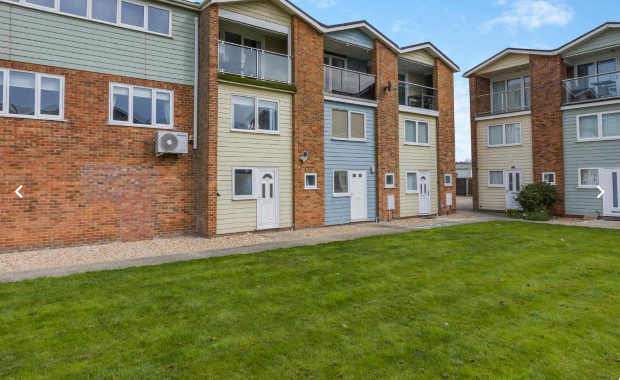 Holiday home Hunny House - Near Searles With Lovely Sea Views Hunstanton
