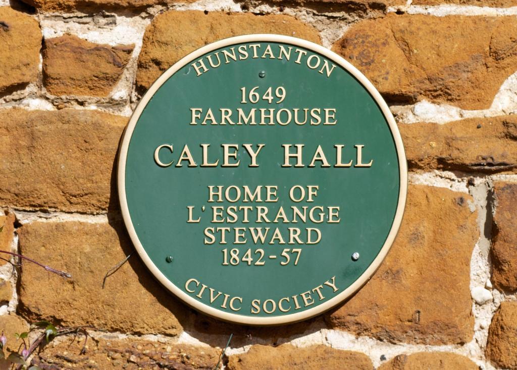 Country house Caley Hall Hunstanton