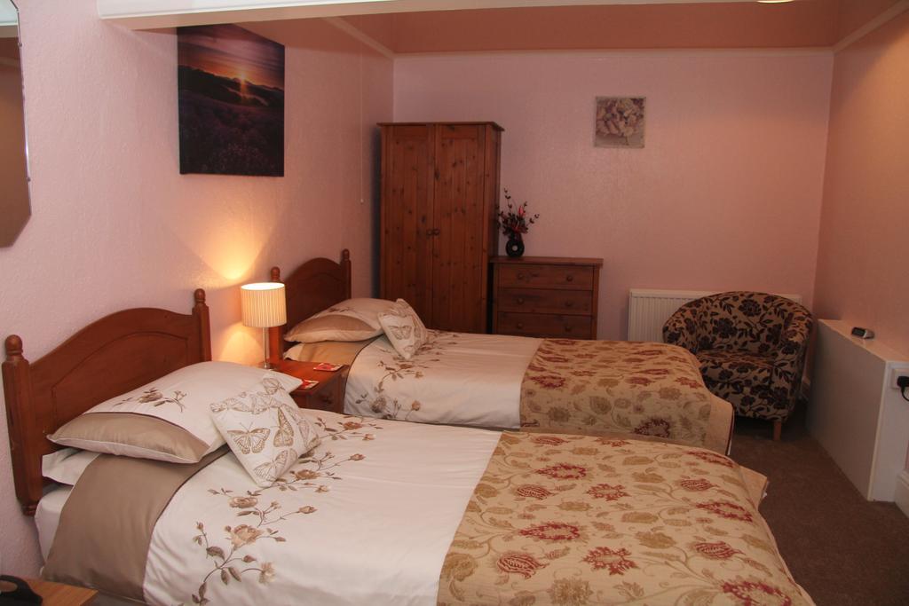 The Richmond & Restaurant Bed & Breakfast 4*