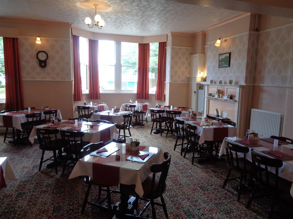 Bed & Breakfast The Richmond & Restaurant