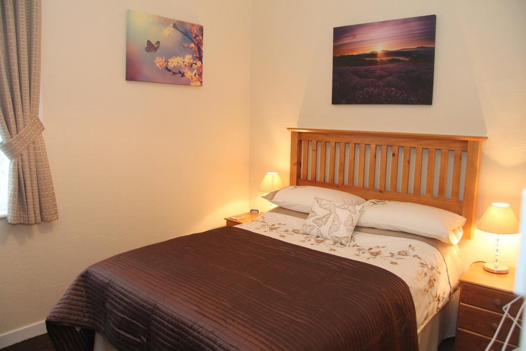 The Richmond & Restaurant Bed & Breakfast 4*