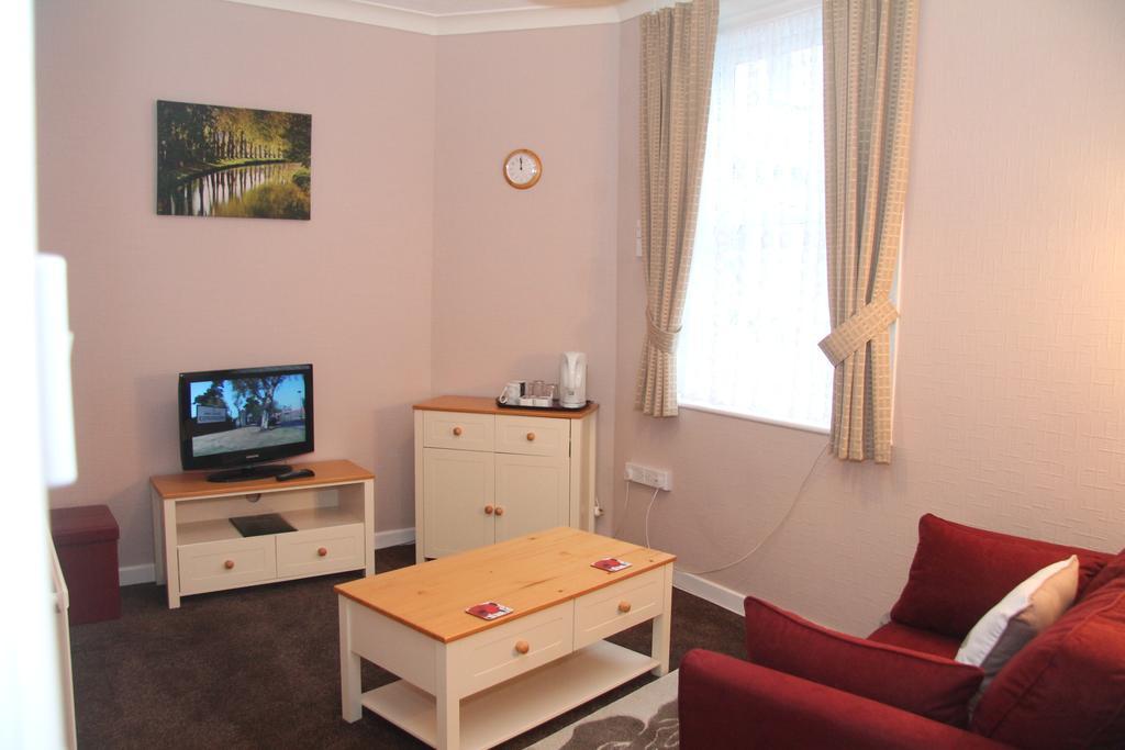 Bed & Breakfast The Richmond & Restaurant Hunstanton