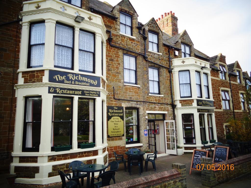 Bed & Breakfast The Richmond & Restaurant 4*