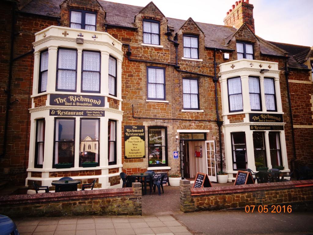 Bed & Breakfast The Richmond & Restaurant 4*