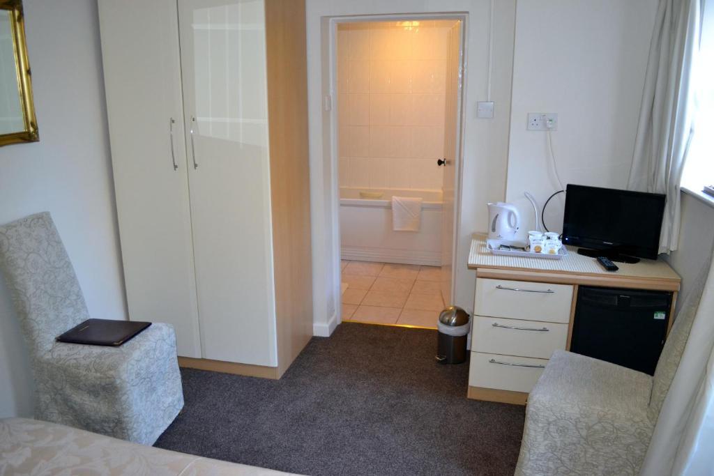 Guest house Ashleigh 4*