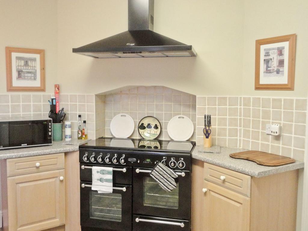 Rose Fitt House Holiday home