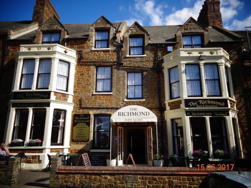Bed & Breakfast The Richmond & Restaurant