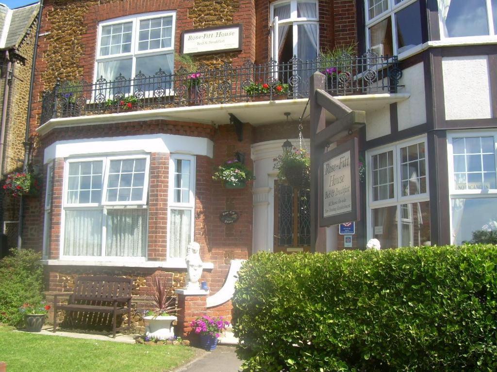 Rose Fitt House *