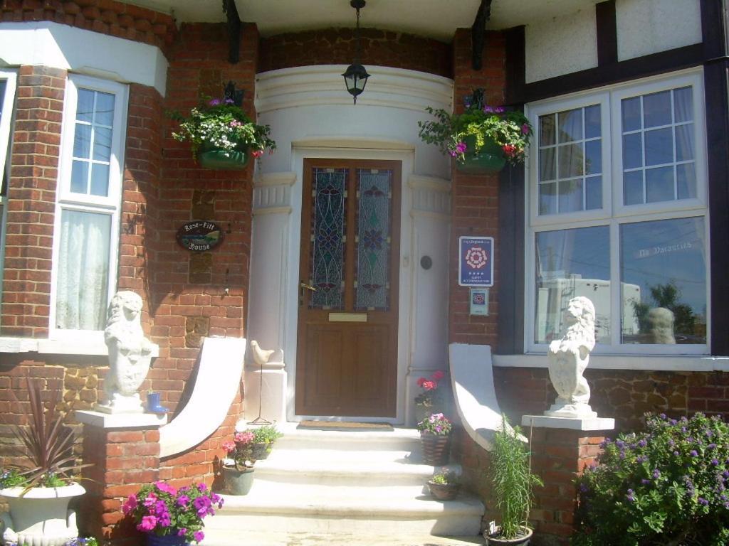 Rose Fitt House Holiday home Hunstanton