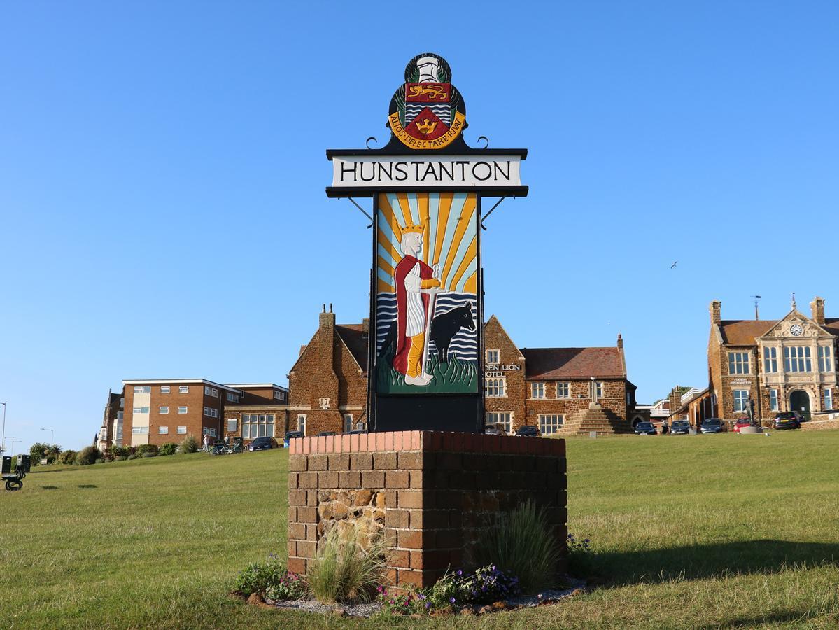 Flat 2, 4 St Edmund's Terrace Apartment Hunstanton