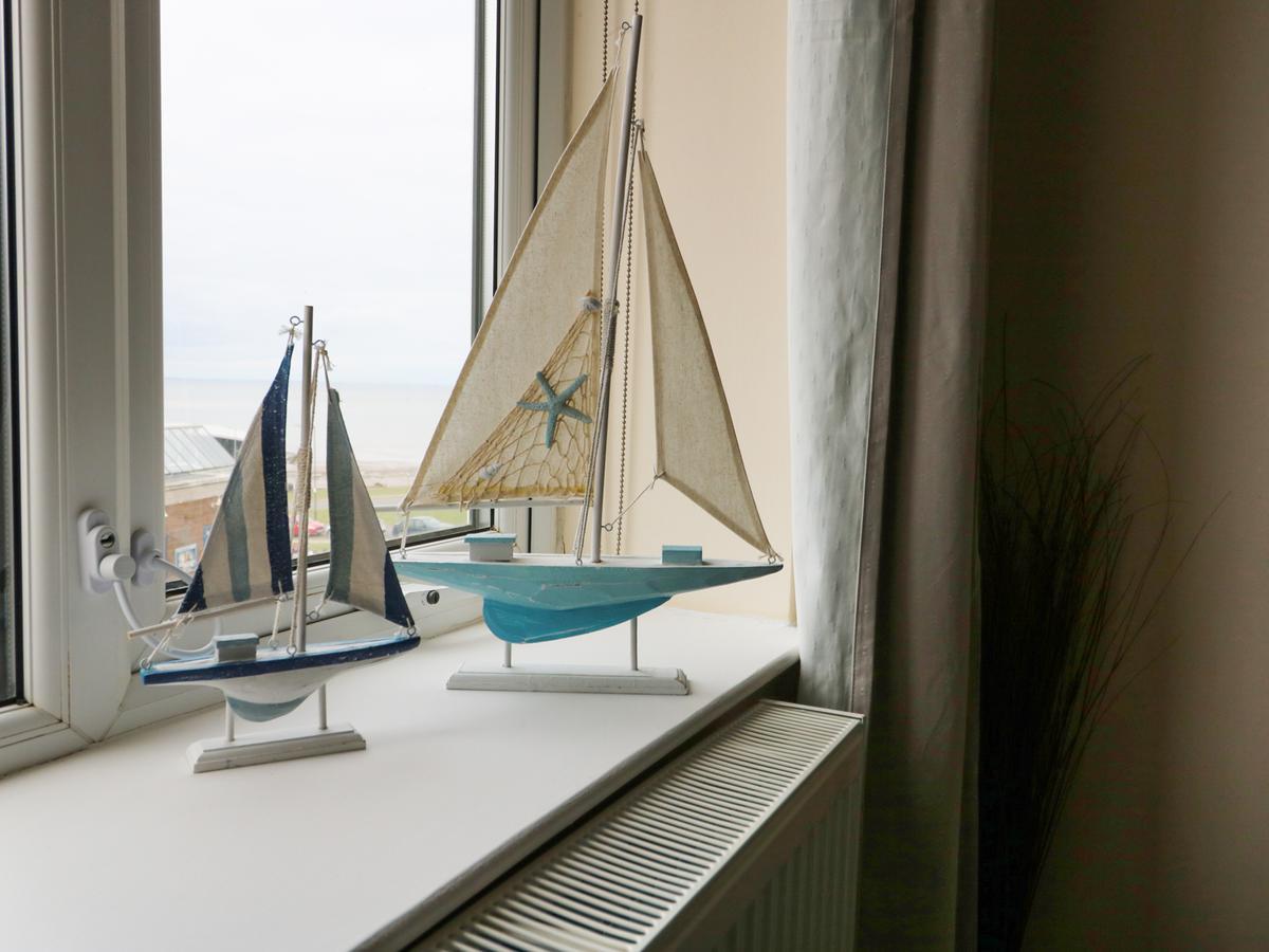 Flat 2, 4 St Edmund's Terrace * Hunstanton