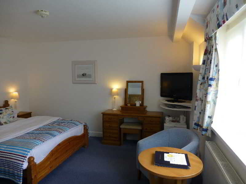 Caley Hall Country house