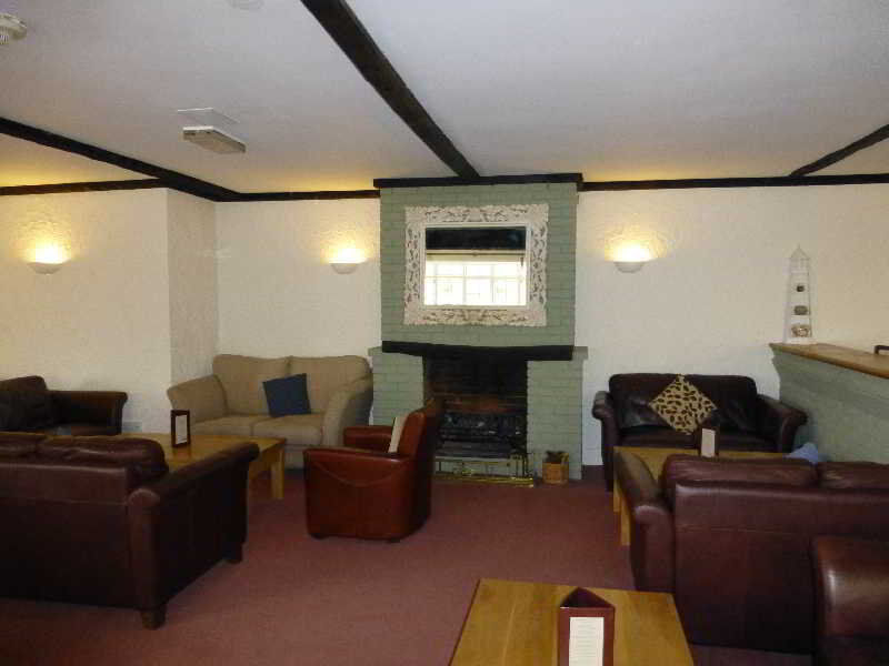 Country house Caley Hall *